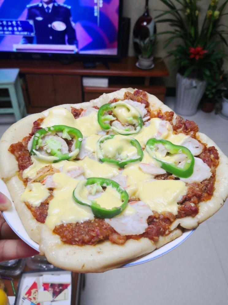 至尊披萨【制作要点更新】