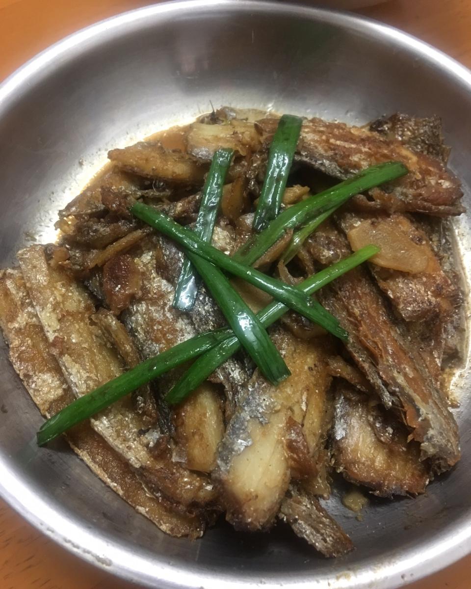 零失误的红烧带鱼，经典家常菜，吃了就忘不掉的味道