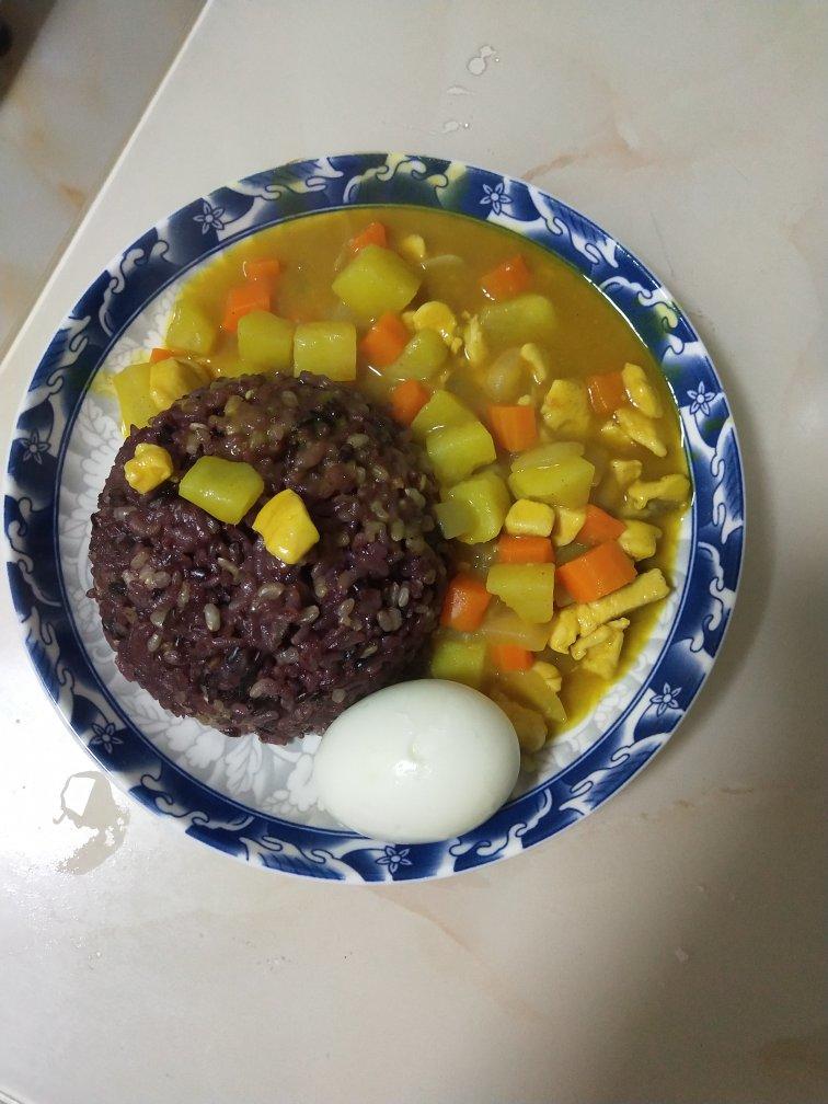 零失败日式咖喱鸡肉饭！！最正宗日本家庭做法！简单又好吃！