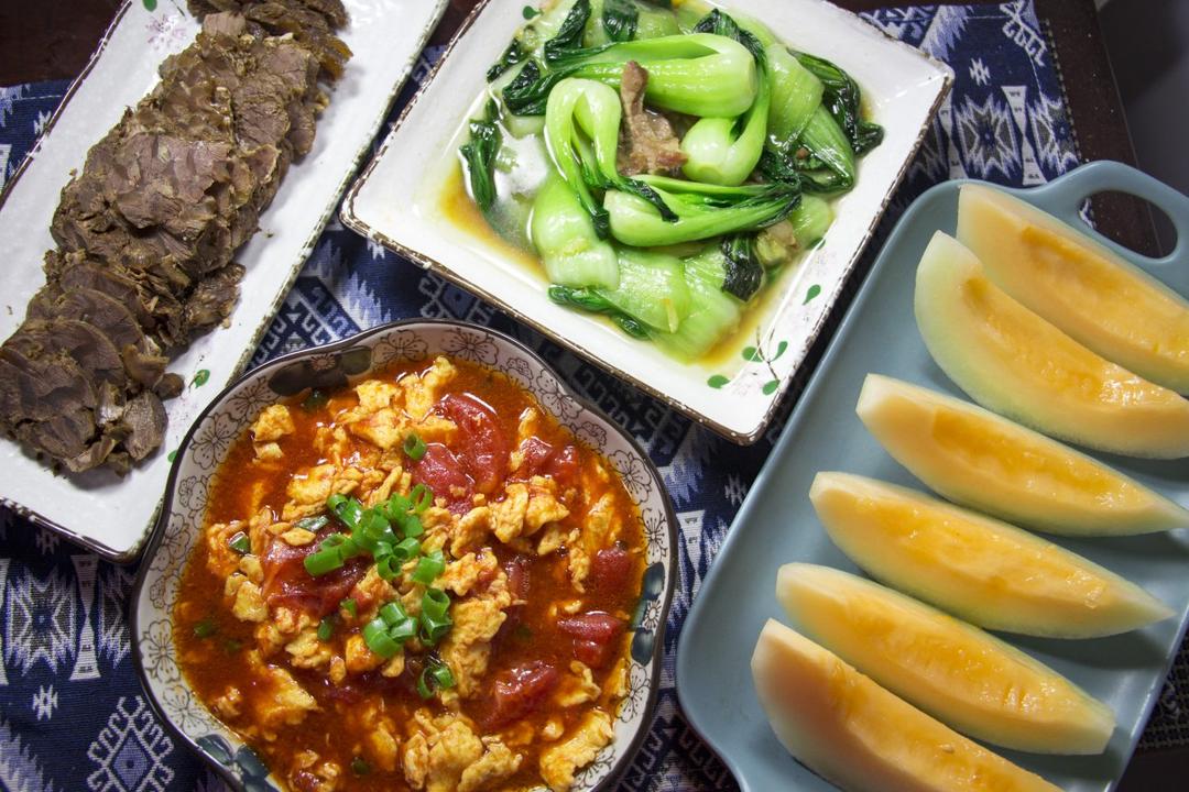 卤牛肉
