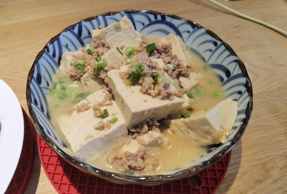 👩‍🍳  家常 炖豆腐