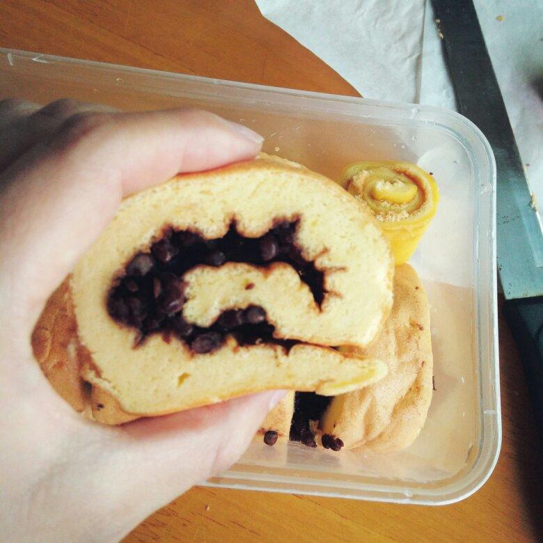 小四卷～风靡美食群的美味蛋糕卷