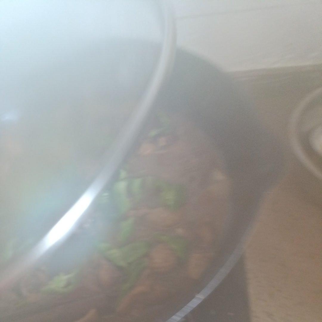 沂蒙炒鸡——好吃到舔盘