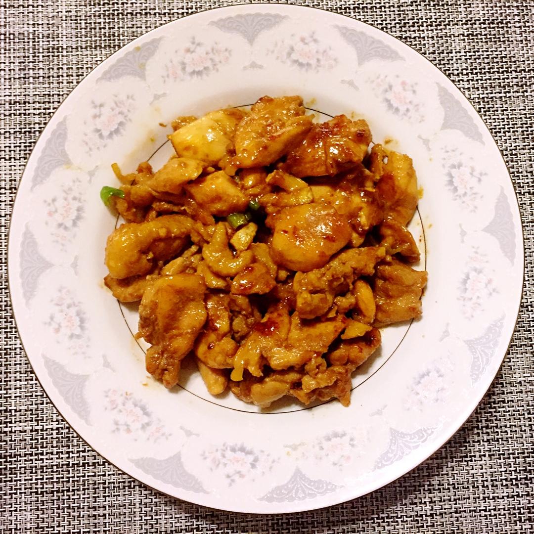 私家烧鸡腿肉