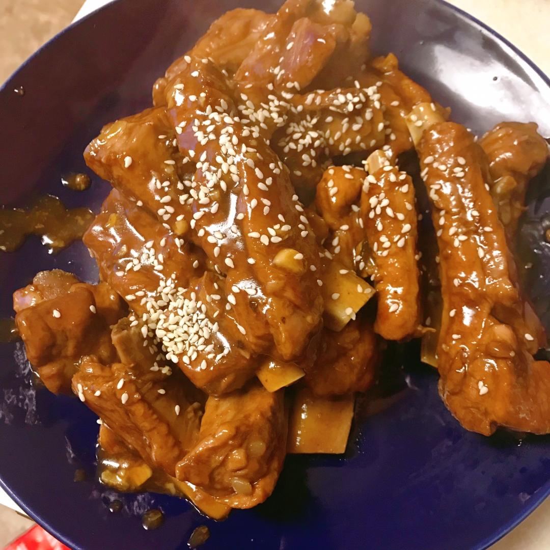 糖醋排骨
