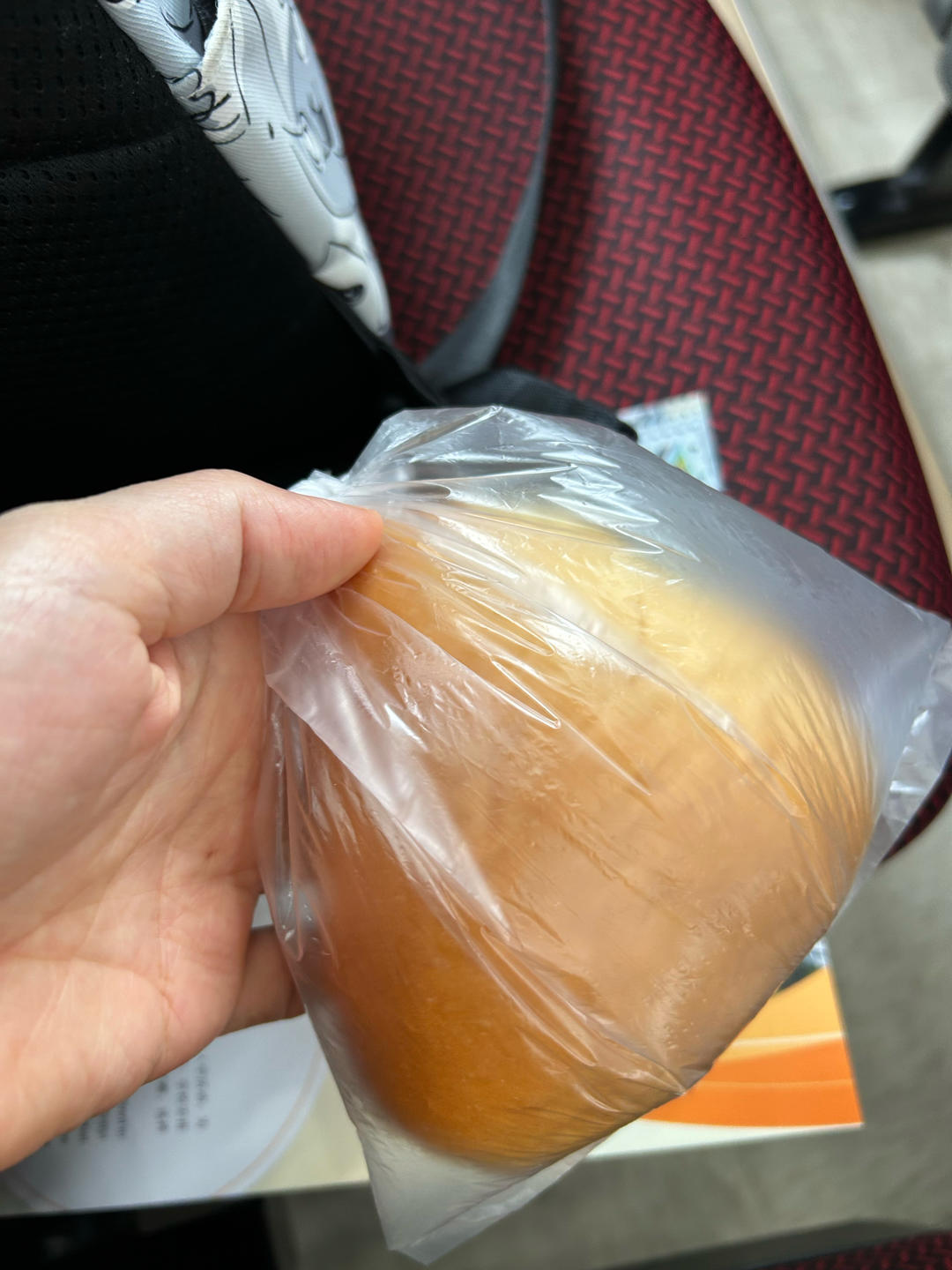 汤种北海道吐司