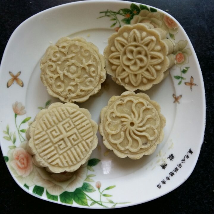 绿豆糕