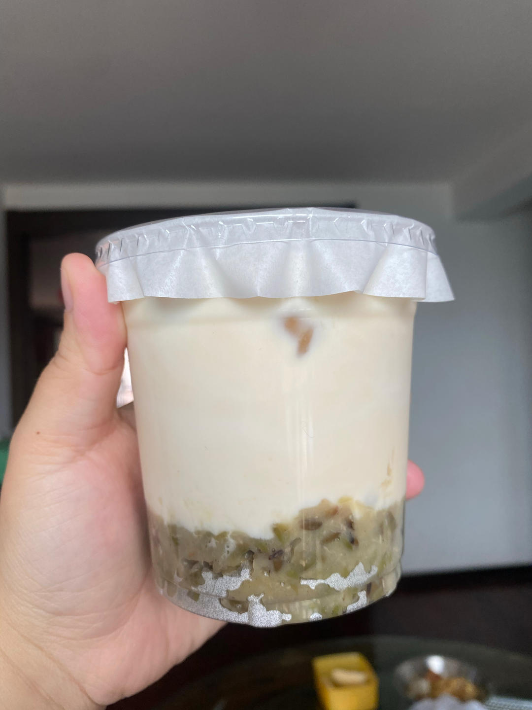 夏日限定！清凉解暑｜ 绿豆沙冰拿铁