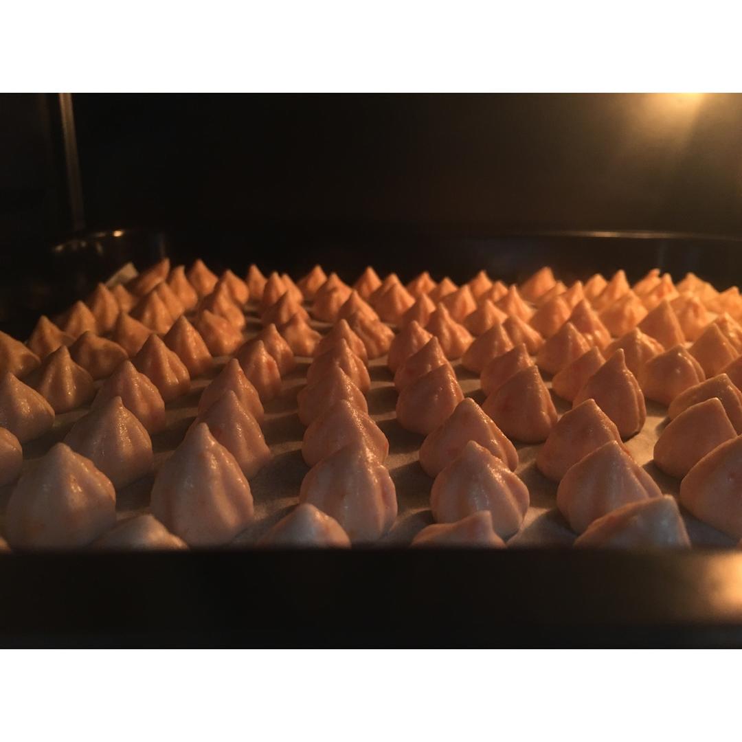 宝宝辅食系列～16种果蔬酸奶溶豆