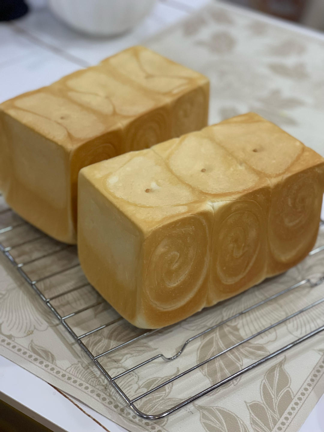纯奶手撕吐司