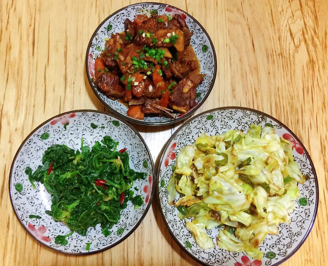 红烧排骨