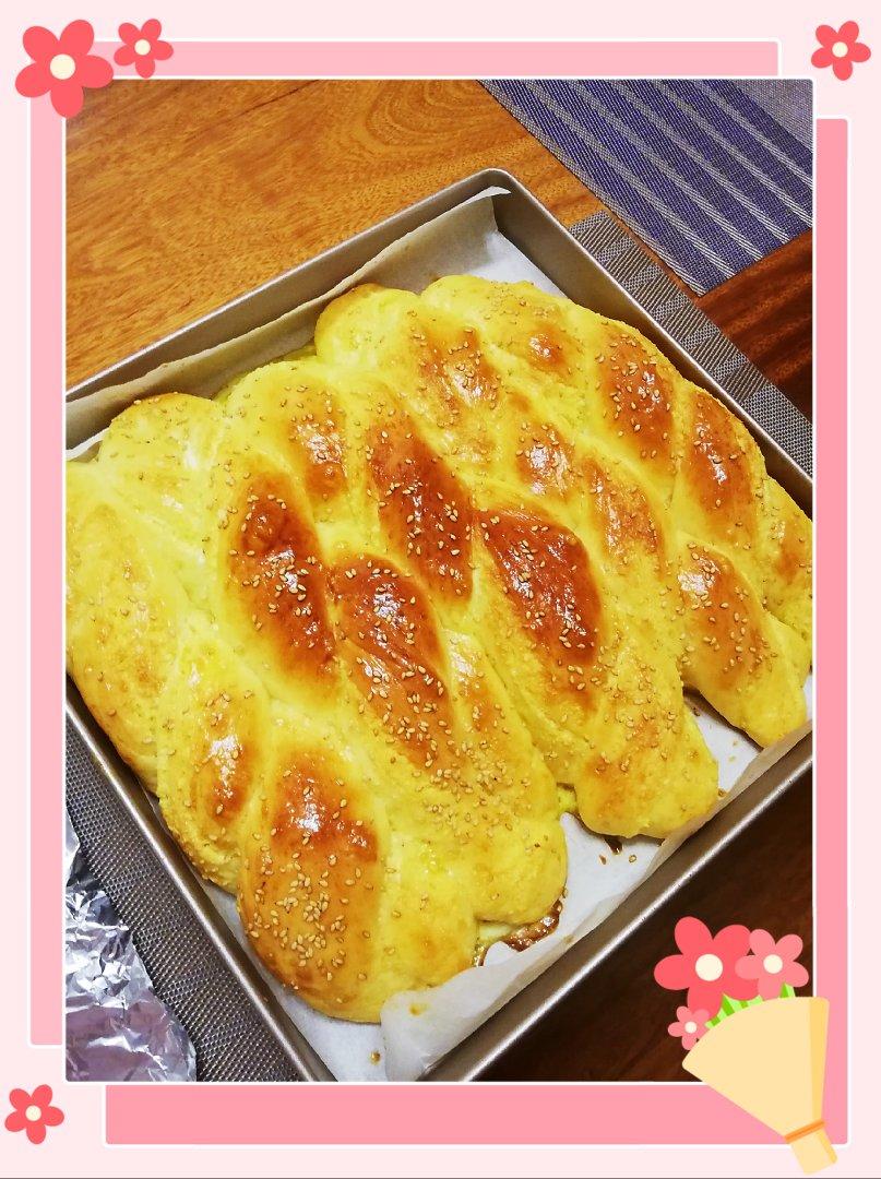 椰蓉+面包=绝配