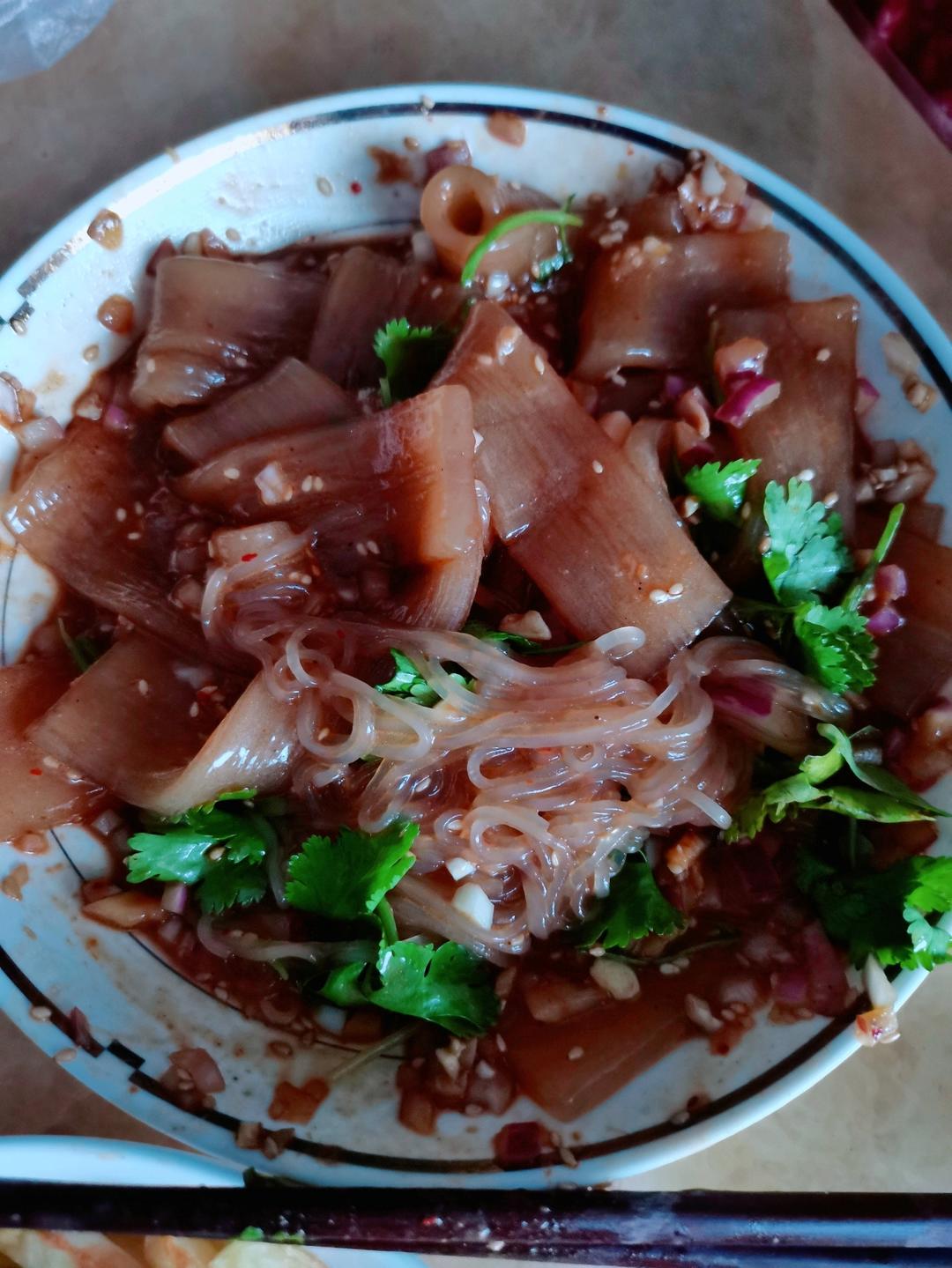 超上瘾的麻酱流汁宽粉