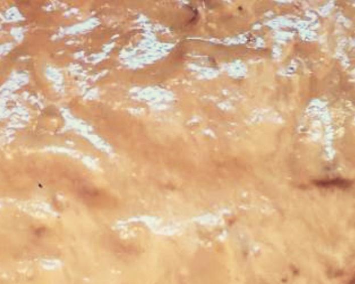 四处飘香、松软红枣核桃糕（无需泡打粉）的做法 步骤3