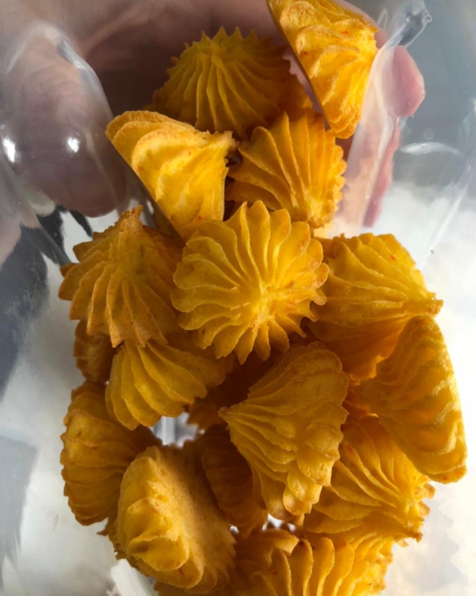 宝宝零食系列～土豆塔