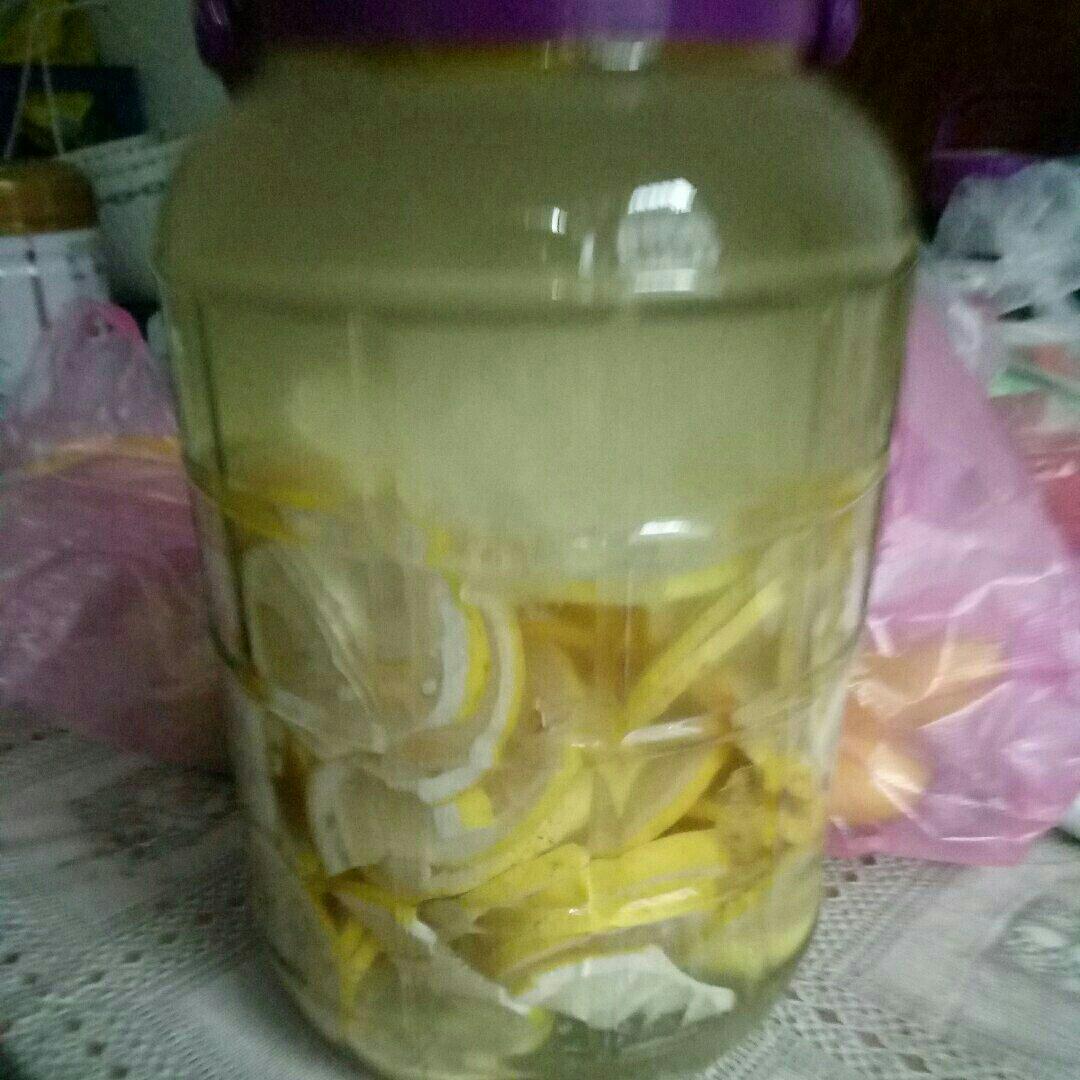柠檬酒