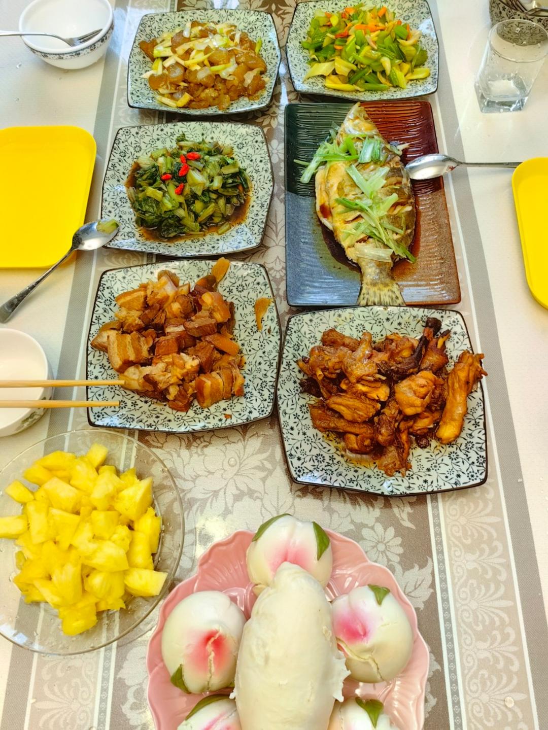 晚餐•2026年3月3日