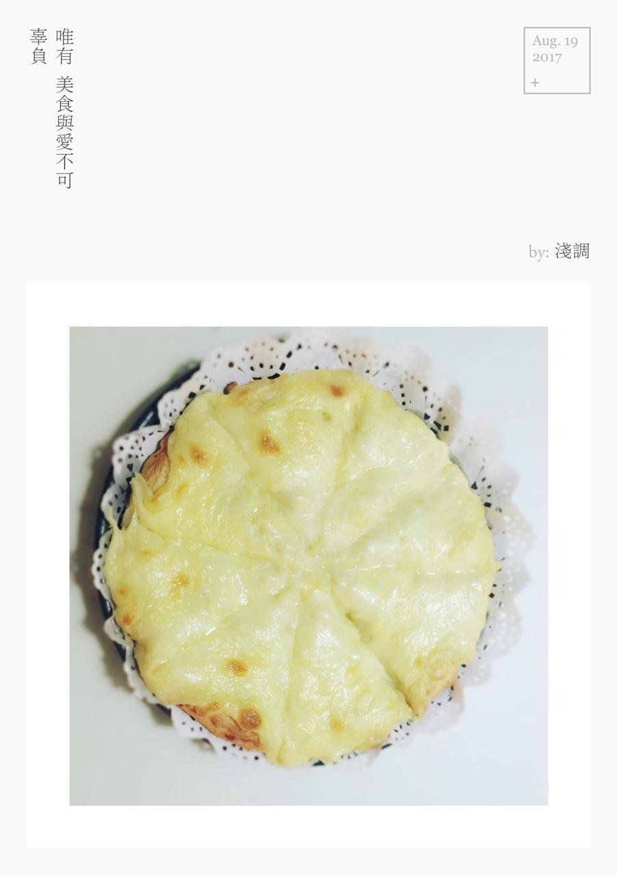 《Tinrry下午茶》教你做意大利薄底披萨