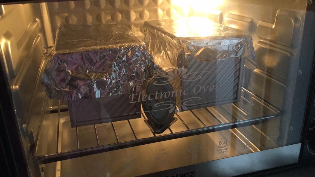 夺命软吐司(๑´ڡ`๑)超软拉丝极速方便的一次发酵吐司