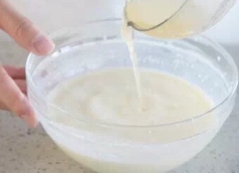 牛奶布丁（消耗淡奶油）的做法 步骤2