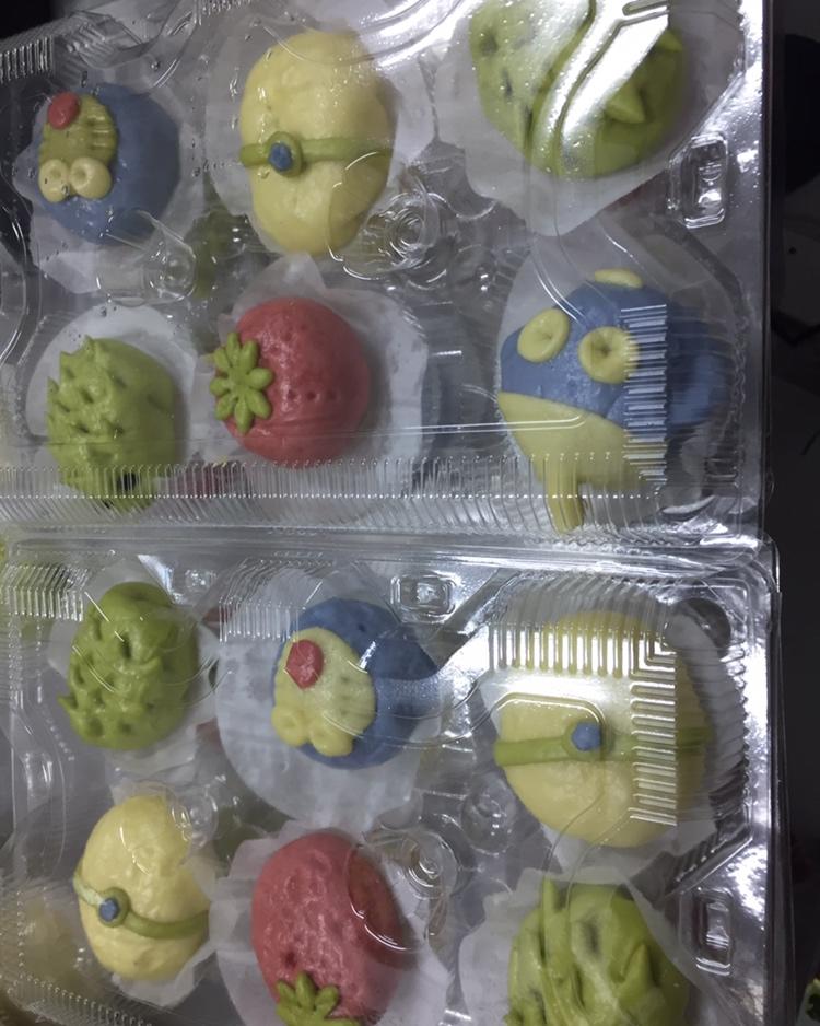 网红卡通包