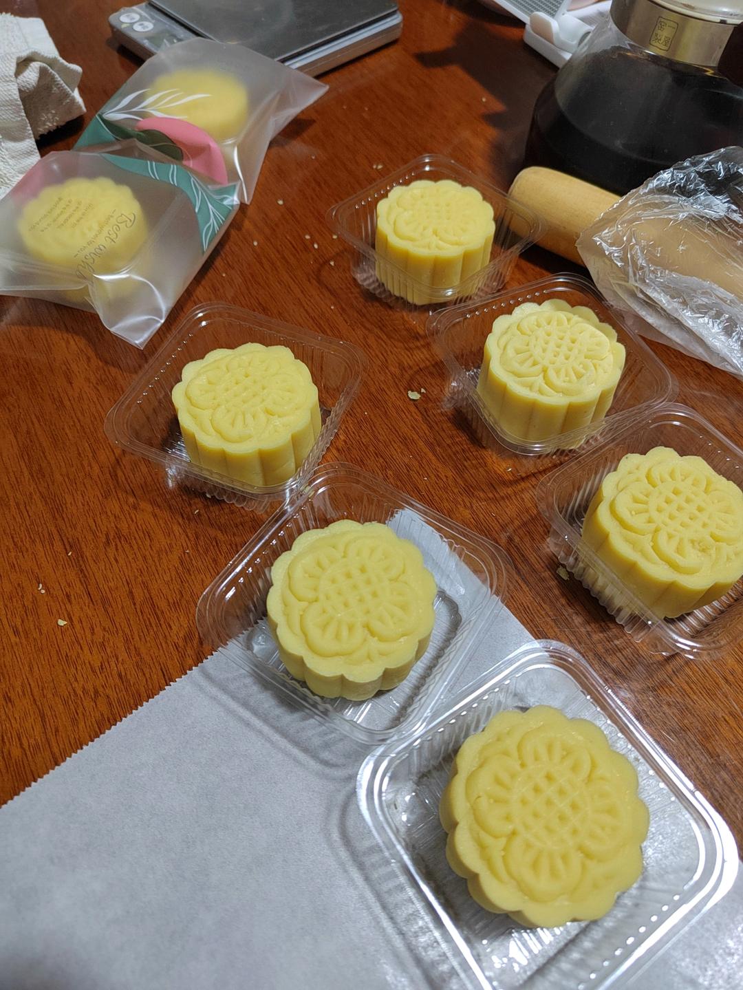 绿豆糕