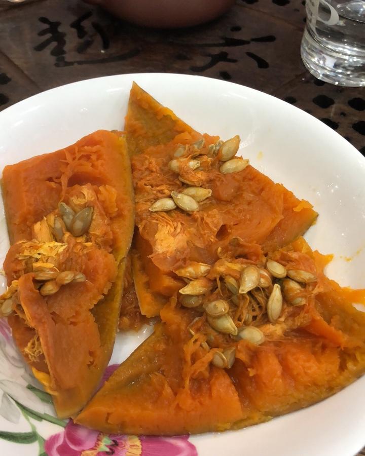把自己吃瘦