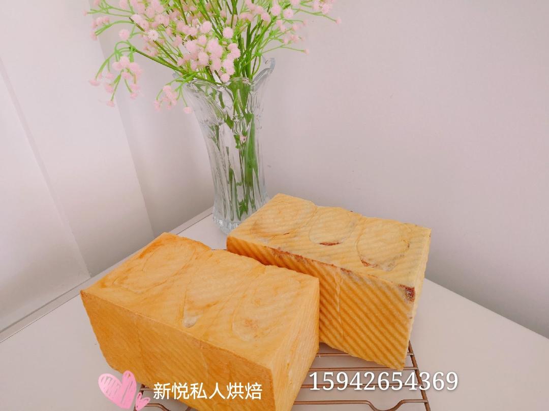 皇冠吐司【快手版特浓吐司】