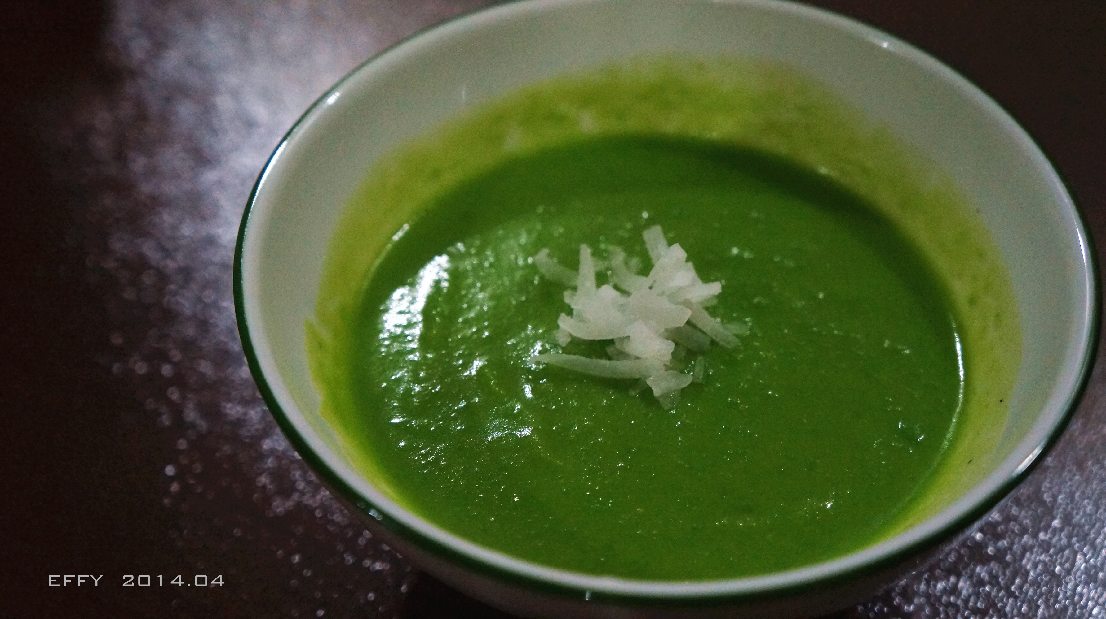 青豆泥