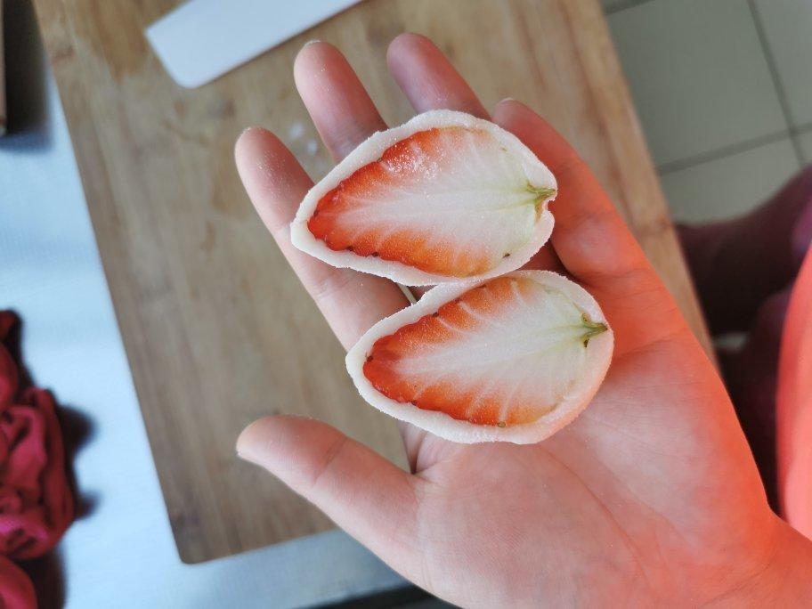 橘子🍊大福✨✨✨糯米糍