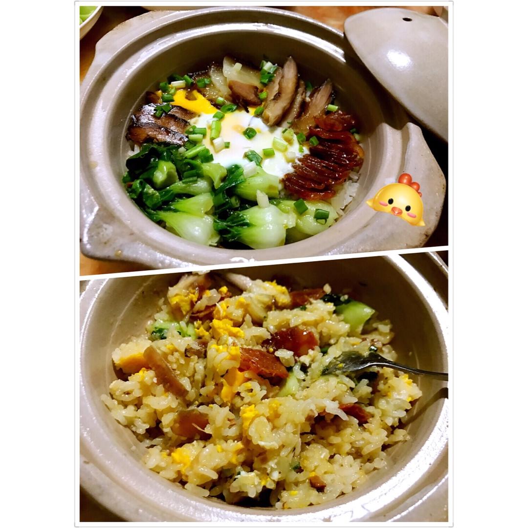 煲仔饭