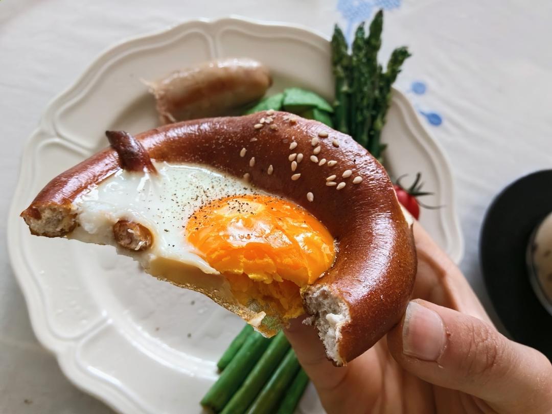 米家的花样早餐贴