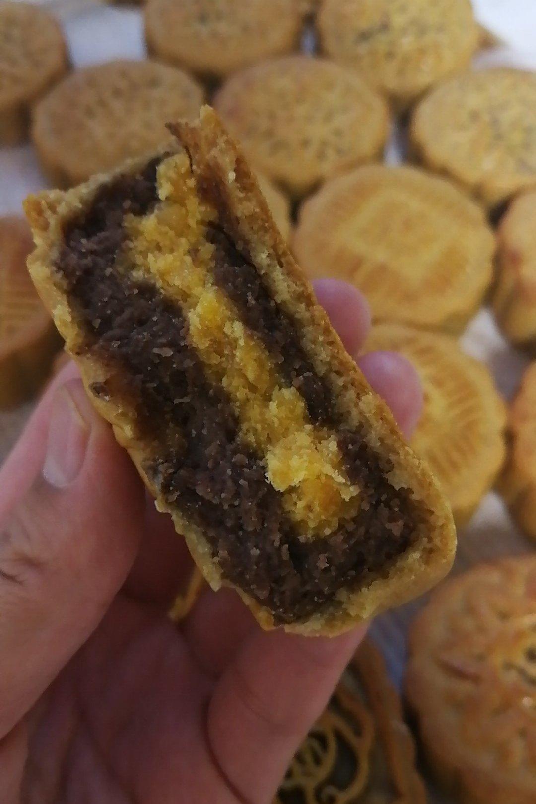 《Tinrry下午茶》教你做广式月饼