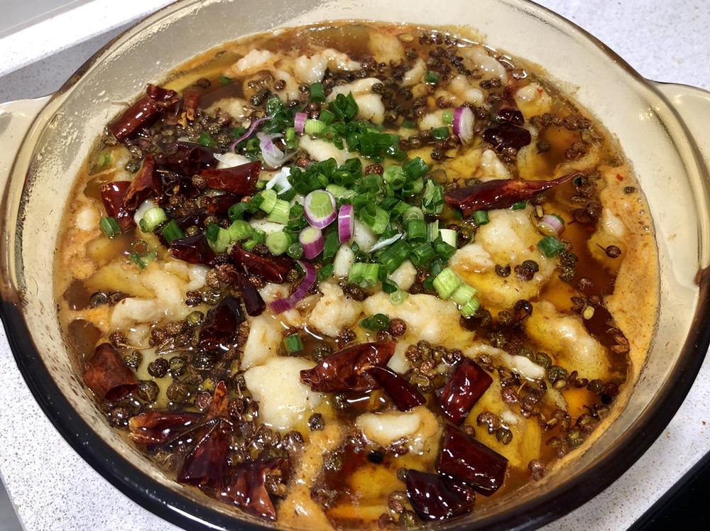 水煮鱼（沸腾鱼版）