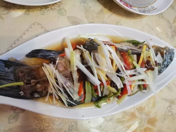 清蒸鱼