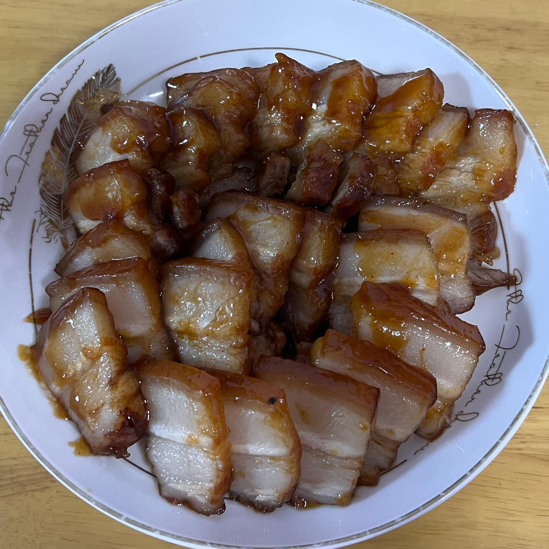 🔥叉烧肉--不用烤箱不用叉烧酱‼️比买的还好吃.而且更健康‼️