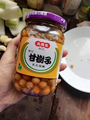 〈辣豆瓣酸菜炒羊肉〉，一级棒👍，欣小厨 😉的做法 步骤5