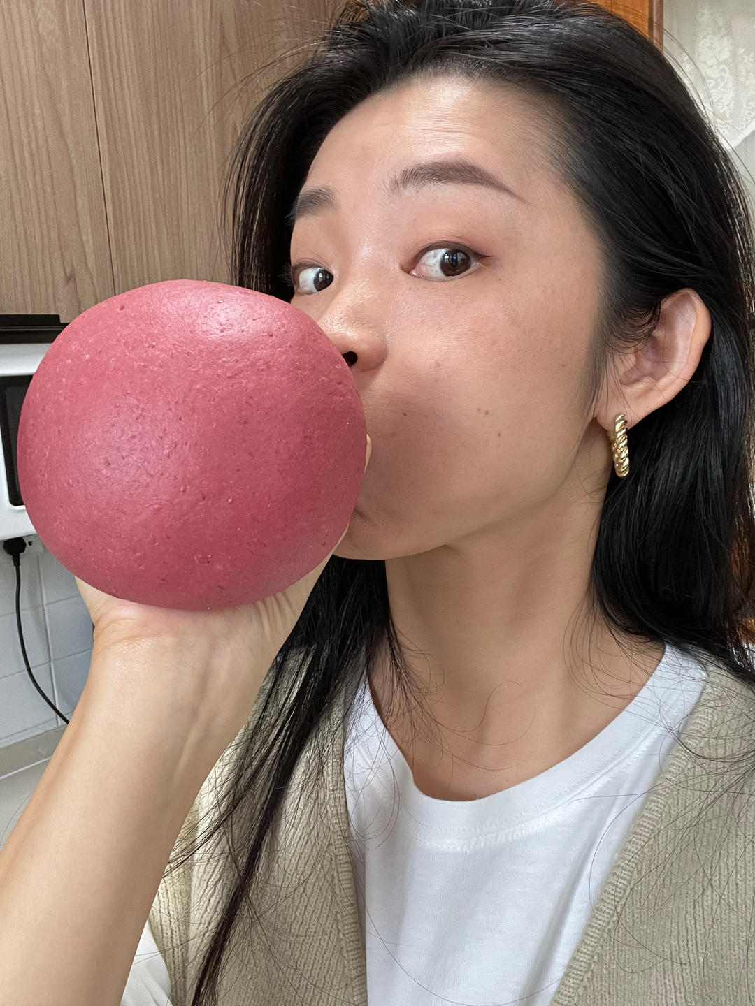 消耗鲁邦弃种~椰蓉豆沙小餐包