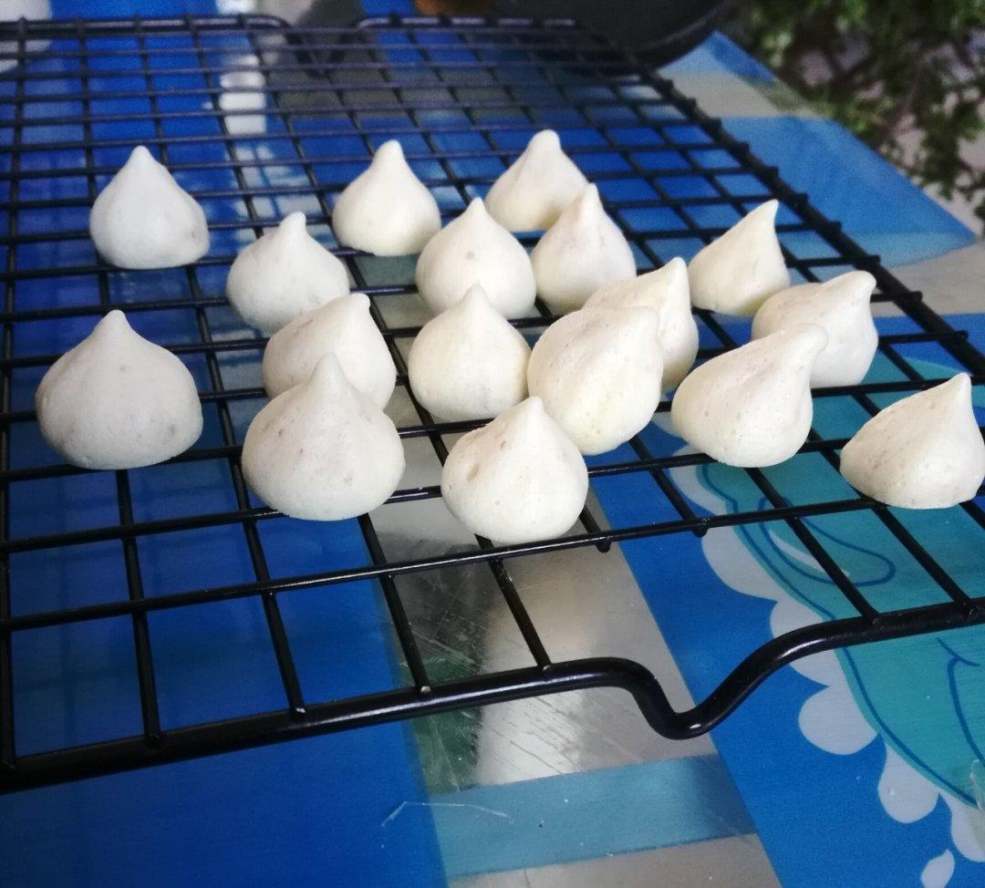 （酸奶／香蕉）溶豆