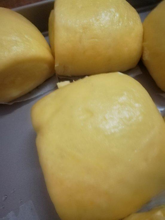 中种牛奶馒头（压面机）