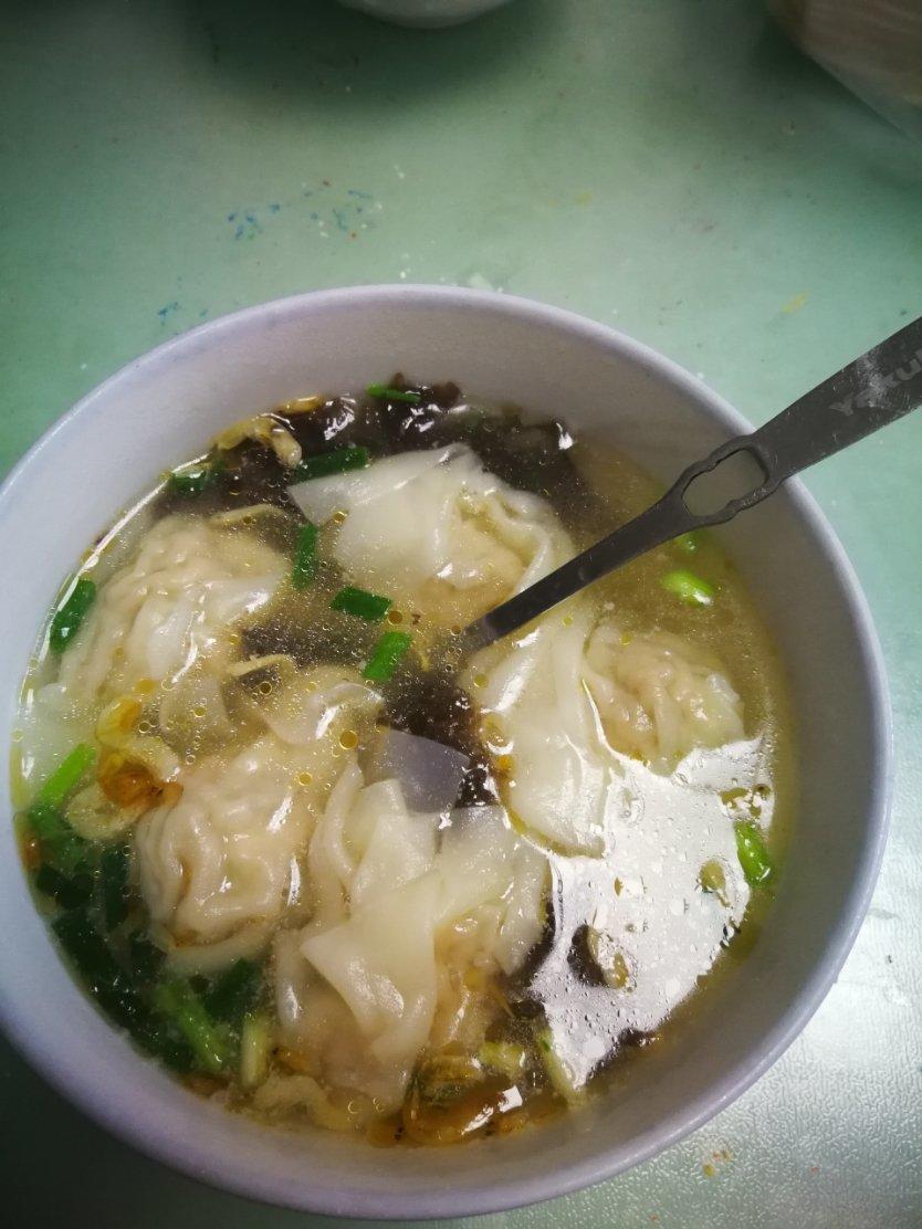 虾仁鲜肉小馄饨