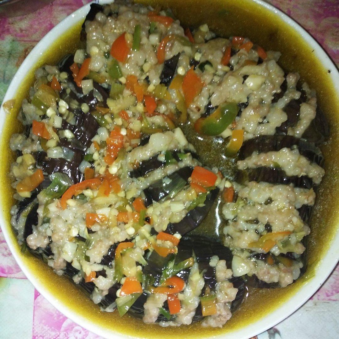 蒸茄龙