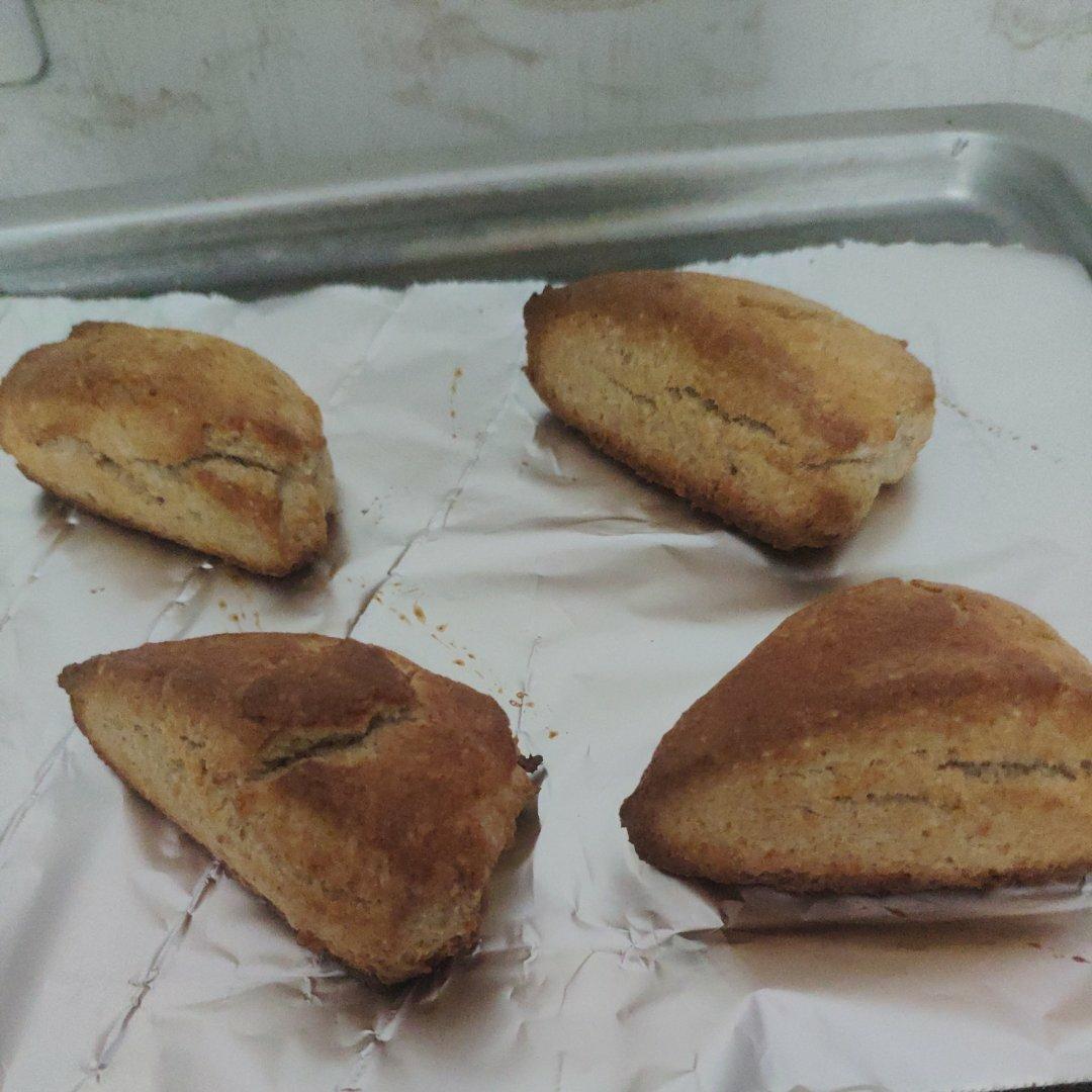 蔓越莓司康