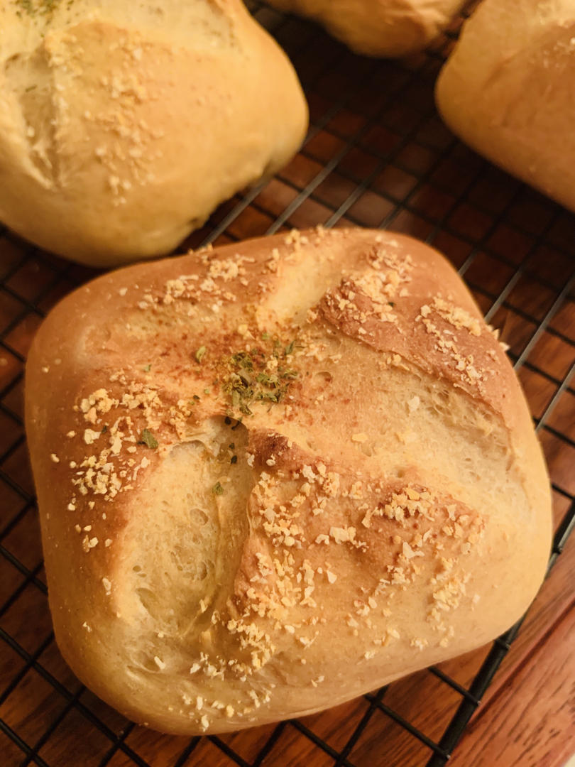 全麦鸡肉芝士面包