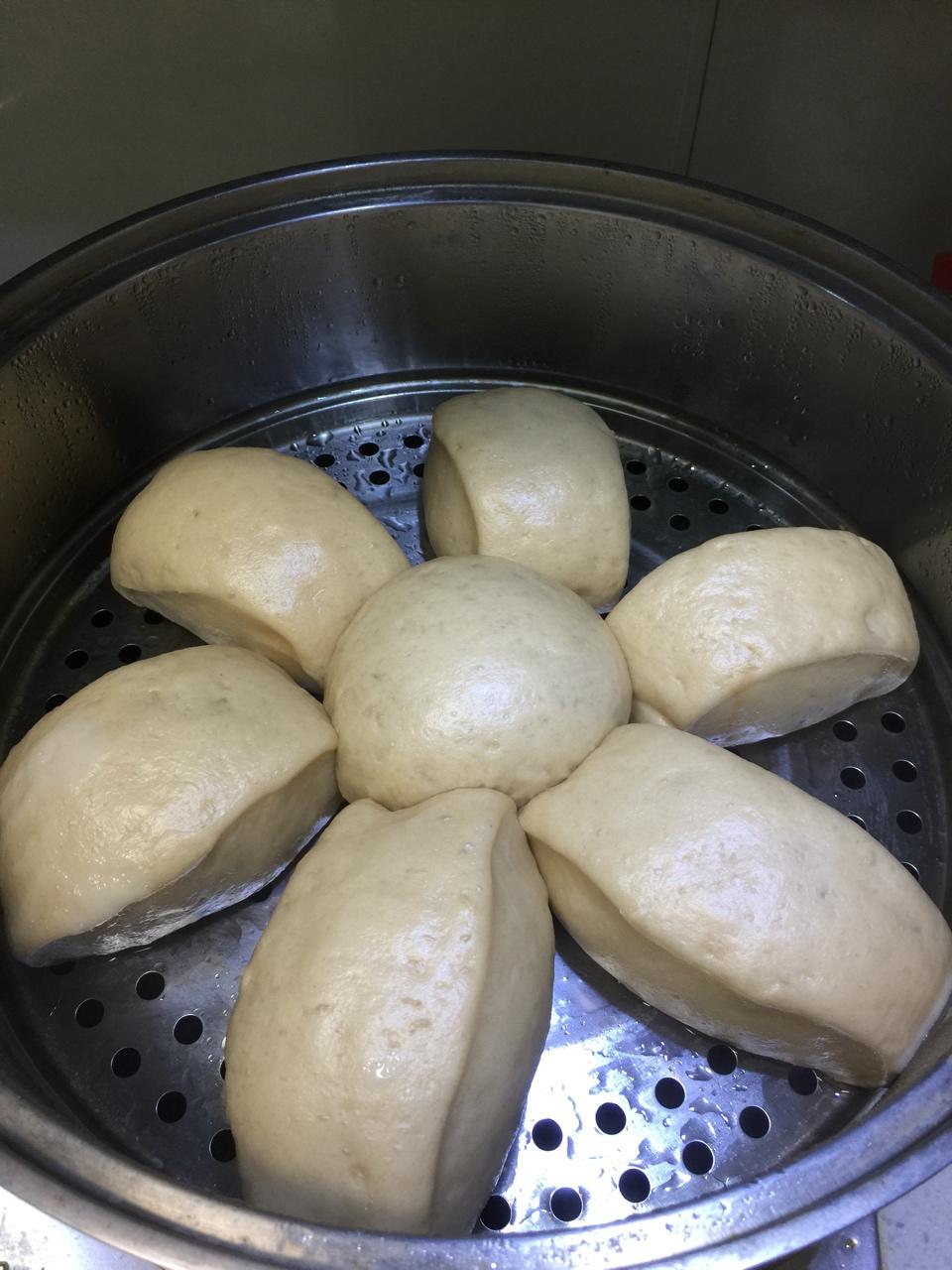 红糖馒头