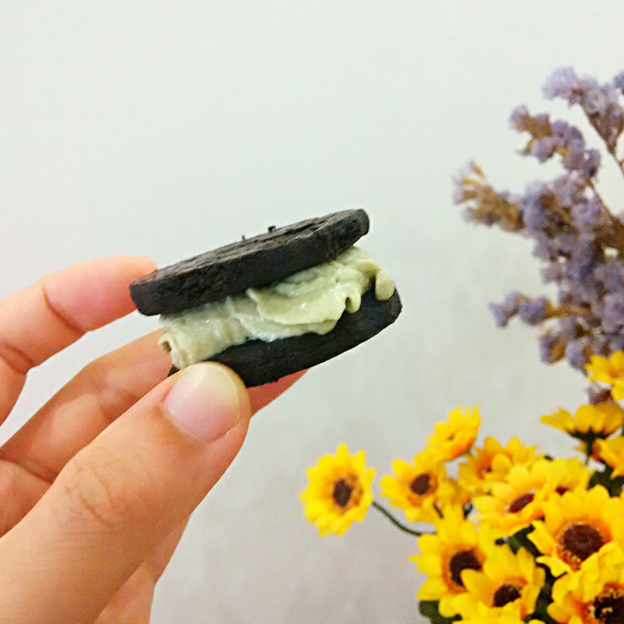 【奥利奥饼干】纯黑可可粉完美山寨OREO