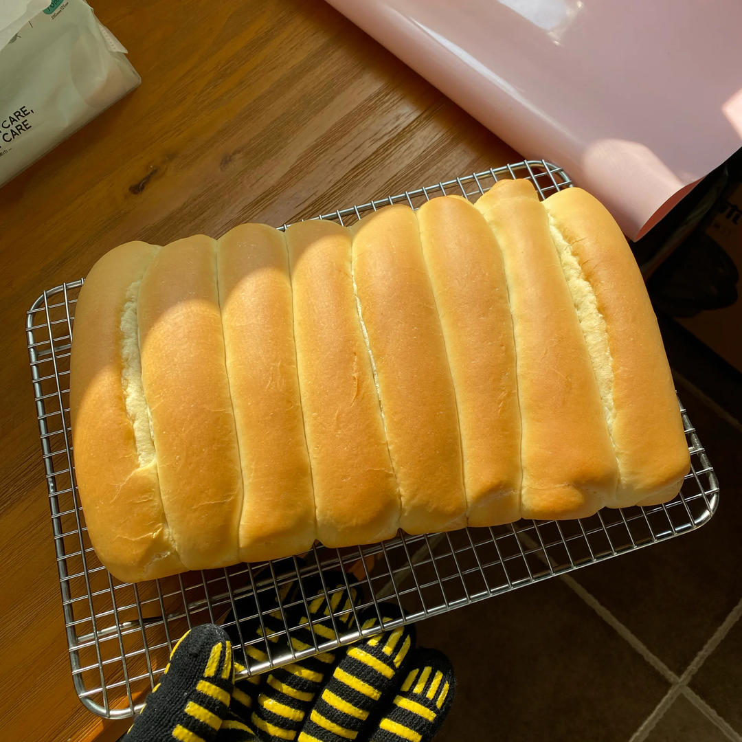 北海道吐司（70%冷藏中种法）