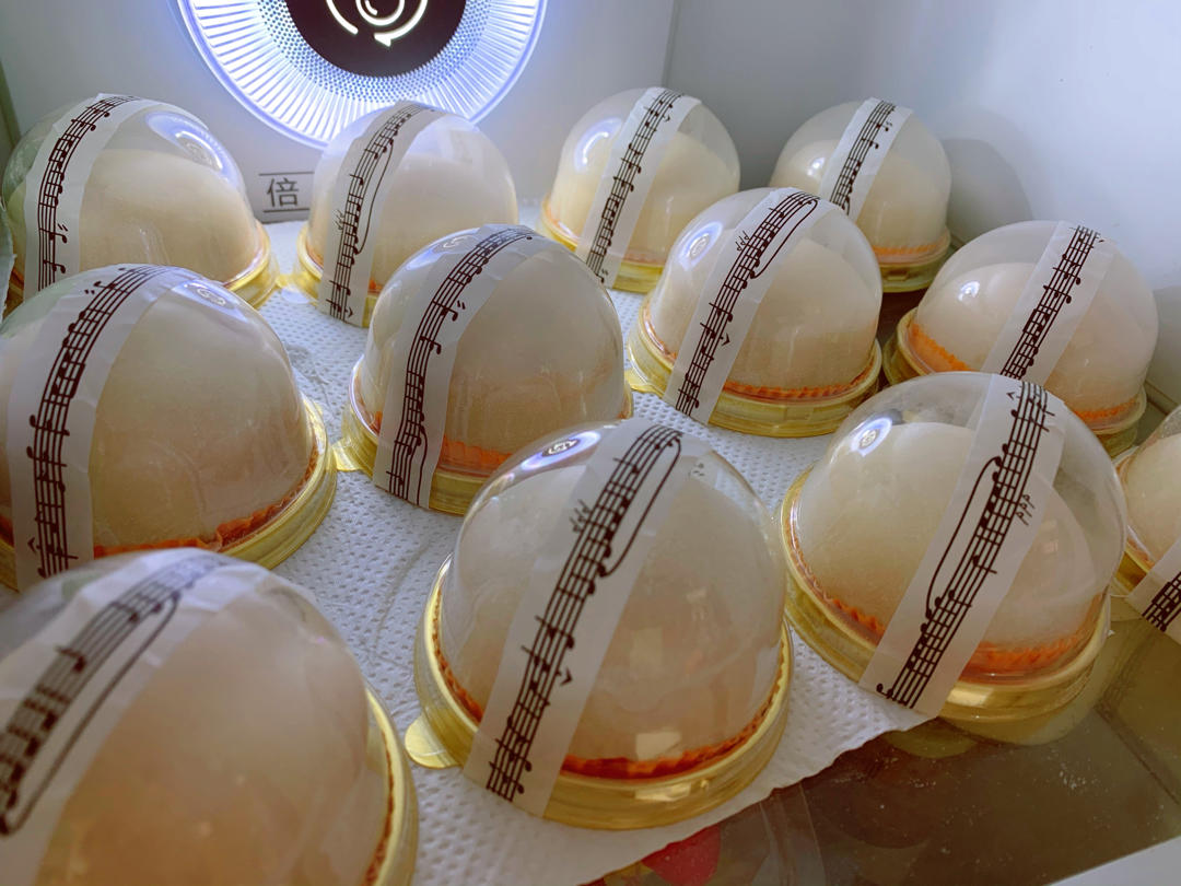 冰淇淋雪媚娘和白玉卷，糯米皮的三种制作方法