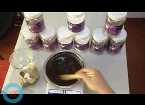 纯手工 龟苓膏粉的制做的做法 步骤4