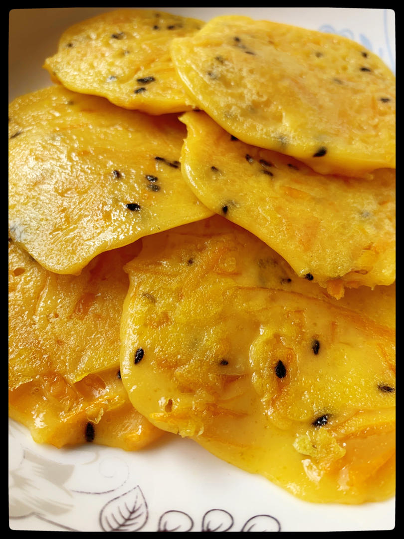 南瓜饼（咸香）